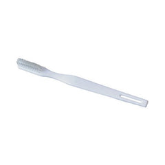 New World Imports Toothbrush Freshmint® White Adult Soft