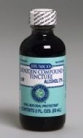 Medical Chemical Antiseptic Topical Liquid 4 oz. Bottle
