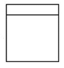O&M Halyard Inc Surgical Drape Large Under-Buttocks Drape 40 W X 46 L Inch Sterile
