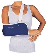 DeRoyal Arm Sling DeRoyal® Hook and Loop Closure Medium