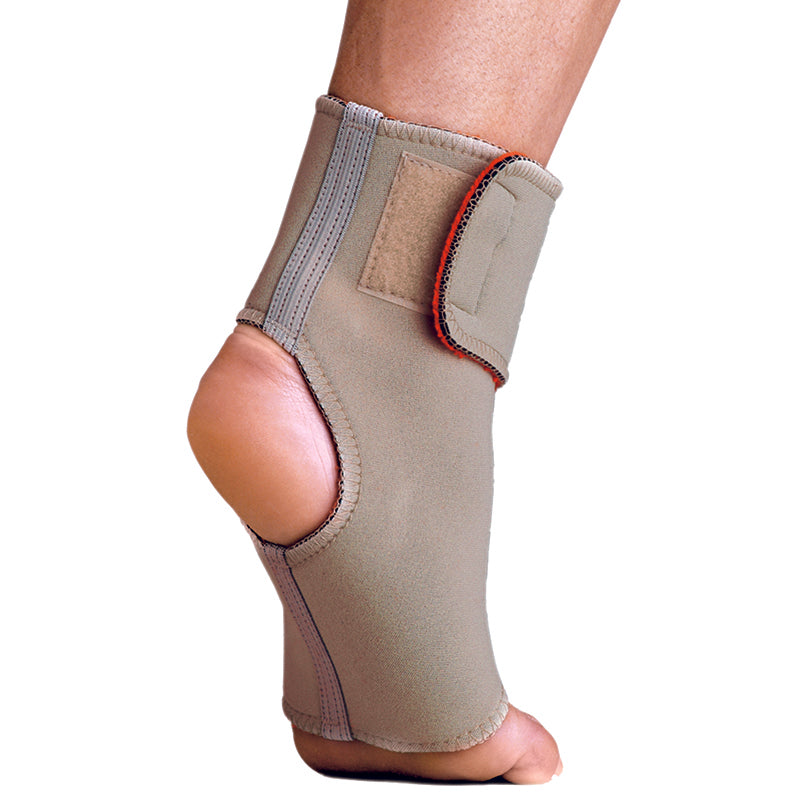Orthozone Thermoskin Ankle Wrap - Beige