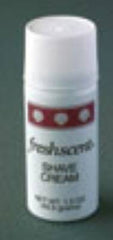 New World Imports Shaving Cream Freshscent™ 1.5 oz. Aerosol Can