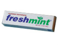 New World Imports Toothpaste Freshmint® Mint Flavor 2.75 oz. Tube