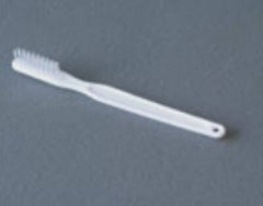 New World Imports Toothbrush Freshmint® White Adult Soft