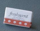 New World Imports Soap Freshscent™ Bar 0.75 oz. Individually Wrapped Scented