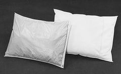 Precision Dynamics Pillow Cover with Zip White