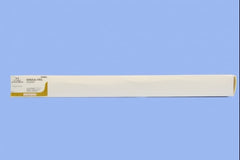 Suture without Needle SUTUPAK Stainless Steel Nonabsorbable Size 3 - 0 18 Inch Suture
