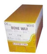 J & J Healthcare Systems Bone Wax 2.5 Gram