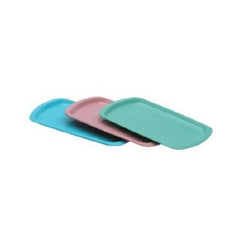 Medegen Medical Products LLC Service Tray 6 X 9 Inch Rose