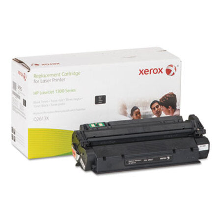 Xerox® 006R00957 Replacement High-Yield Toner for Q2613X (13X), Black