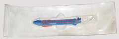 Staple Loading unit Proximate® Titanium Staples Blue Cartridge 76 Staples