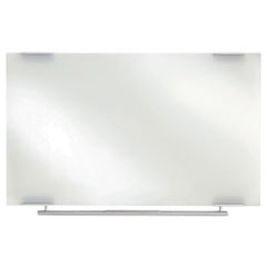 Iceberg Clarity Glass Dry Erase Boards, Frameless, 72 x 36