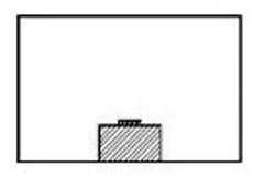 O&M Halyard Inc Surgical Drape Orthoarts® Bar Drape 112 W X 72 L Inch Sterile