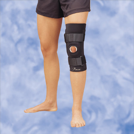 DeRoyal Knee Support Three-D® Medium Pull-On Left or Right Knee