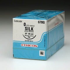 Ligating Reel with Suture Perma - Hand LigaPak Braided Silk Nonabsorbable Coated Size 2 - 0 144 Inch Suture