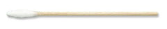 Puritan Medical Products Swabstick Puritan® Cotton Tip Wood Shaft 3 Inch NonSterile 1000 per Pack