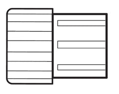B. Braun Catheter Cap - M-207879-4672 - Case of 100