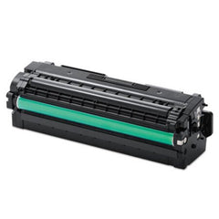 Samsung SU170A (CLT-K505L) Toner, 6,000 Page-Yield, Black