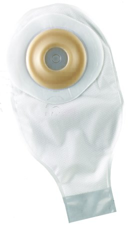 Convatec Colostomy Pouch ActiveLife® One-Piece System 12 Inch Length 7/8 Inch Stoma Drainable