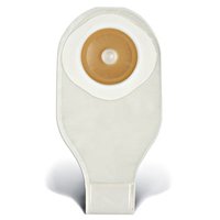 Convatec Colostomy Pouch ActiveLife® One-Piece System 12 Inch Length 1 Inch Stoma Drainable