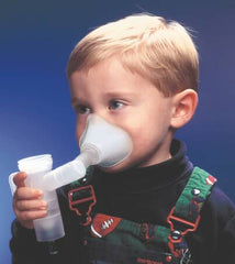 Pari Aerosol Mask Pari Baby™ Short Style Pediatric Size 3 Without Strap