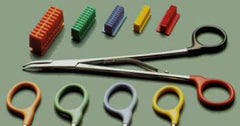 Traditional Style Ligating Clip Hemoclip® Titanium Small Yellow Clip 10 Clips