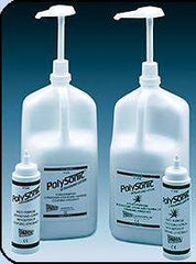 Parker Labs Ultrasound Lotion Polysonic® Polypac® Multi-Purpose 3.8 Liter (1 Gallon) Dispenser Bottle
