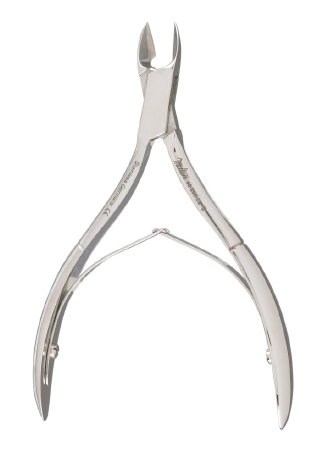Miltex Tissue / Cuticle Nipper Convex Jaws 4-1/2 Inch Stainless Steel - M-211083-1983 - Each