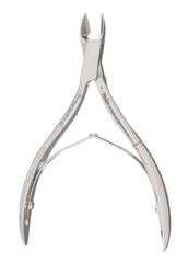Miltex Tissue / Cuticle Nipper Convex Jaws 4-1/2 Inch Stainless Steel - M-211083-1983 - Each