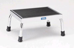 Pedigo Products Step Stool 1-Step Stainless Steel 8-1/4 Inch Step Height - M-282231-2706 - Each
