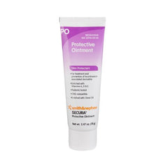 Smith & Nephew Skin Protectant Secura™ 2.47 oz. Tube Scented Ointment