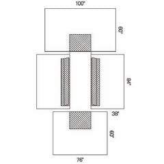 O&M Halyard Inc Cardiovascular Drape Pack CVARTS®