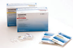 Siemens Rapid Test Kit DCA™ Systems Diabetes Management HbA1c Test Whole Blood Sample 10 Tests