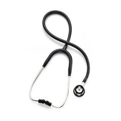 Welch Allyn Classic Stethoscope Professional Series Black 1-Tube 22 Inch Tube Double-Sided Chestpiece