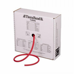 Performance Health Exercise Resistance Tubing Thera-Band® Red 100 Foot Length Medium Resistance