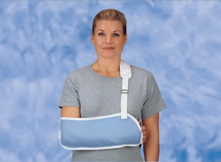 DeRoyal Arm Sling DeRoyal® Buckle Closure X-Large