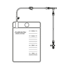 Smiths Medical Primary Administration Set 24 Inch Tubing - M-215677-1742 - Case of 10