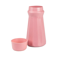 Medegen Medical Products LLC Carafe Medegen Hot / Cold 32 oz. Dusty Rose