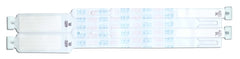 Precision Dynamics Identification Wristband SnugFit® Write On Band Adjustable Clasp Without Legend - M-309339-3079 - Box of 100