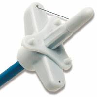Premier Dental Products Biopsy Electrode TruCone™ 18 Gauge X 15 mm Wire Rotational Cone Disposable Sterile - M-472071-1595 - Pack of 5
