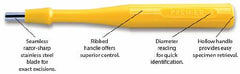 Premier Dental Products Biopsy Punch Set Uni-Punch® Dermal Assorted OR Grade - M-497963-1663 - Box of 1