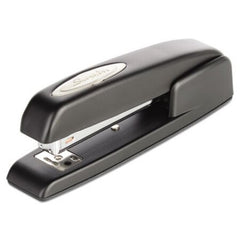 Swingline® 747 Business Full Strip Desk Stapler, 25-Sheet Capacity, Black