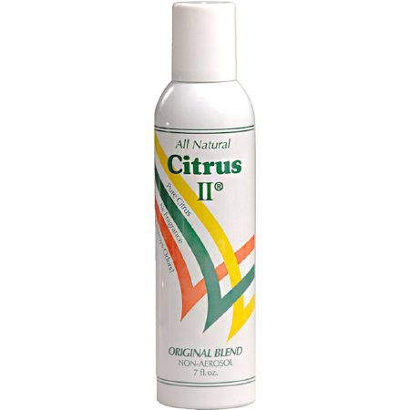 Beaumont Products Air Freshener Citrus II® Liquid 1.5 oz. Can Original Scent - M-217581-2482 - Case of 24