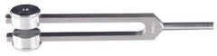 Miltex Tuning Fork without Weight Aluminum Alloy 1024 cps