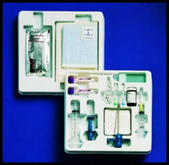 Becton Dickinson Bone Marrow Biopsy Tray Jamshidi® - M-218383-3428 - Case of 10