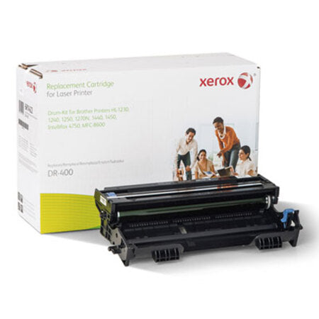 Xerox® Remanufactured DR400 Drum Unit, 20,000 Page-Yield, Black