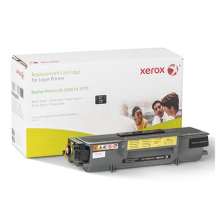 Xerox® 106R02320 Replacement High-Yield Toner for TN650, Black