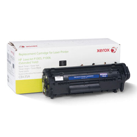 Xerox® 106R02274 Replacement Toner for Q2612A (12A), Black