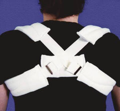 Professional Products Clavicle Strap Pediatric Foam Buckle Closure