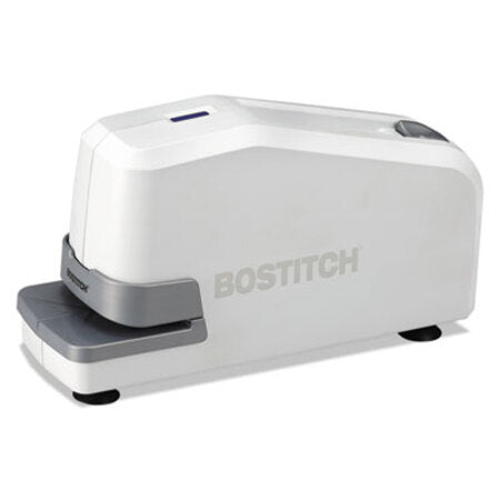 Bostitch® Impulse 30 Electric Stapler, 30-Sheet Capacity, White